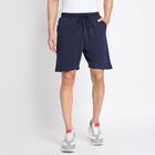 Men's Bermudas, नेवी ब्लू, small image number null