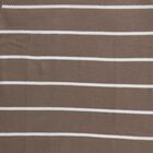 Boys Beige Crew Neck Streetwear T-Shirt, गहरा पीला, small