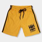 Boys' Bermudas , मस्टर्ड, small