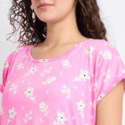 Ladies' Nighty, Light Pink, small image number null