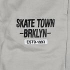 Boys' Light Grey Regular Fit Sports Printed Pyjama, Light Grey, small