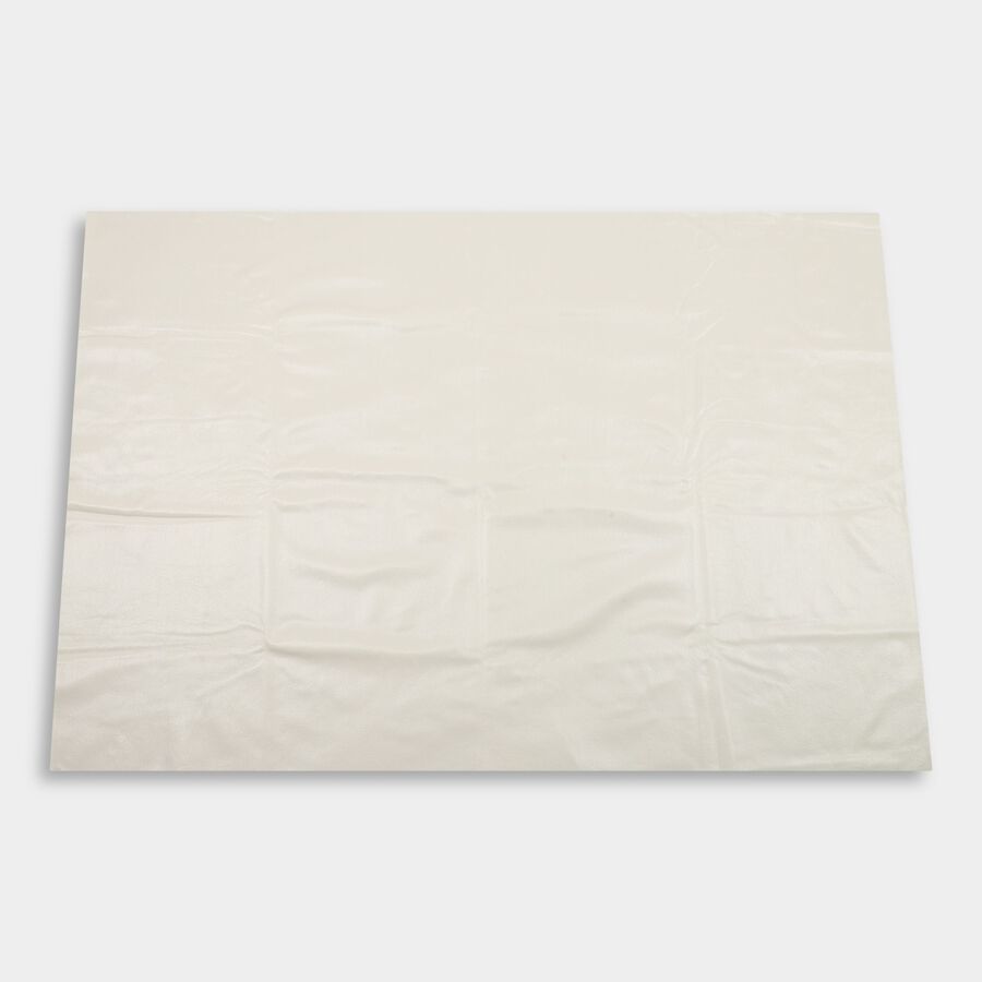 Infants Bed Sheet , Yellow, large image number null
