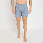 Men's Boxers, Light Blue, small