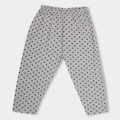Girls' Pull Ups Capri 