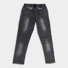 Boys' Jeans, Black, small image number null