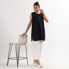 Ladies' Trousers , सफ़ेद, small image number null
