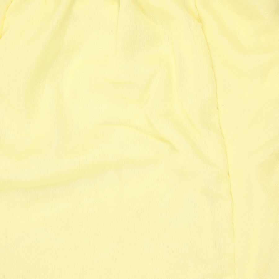 Girls' T-Shirt, Yellow, large image number null