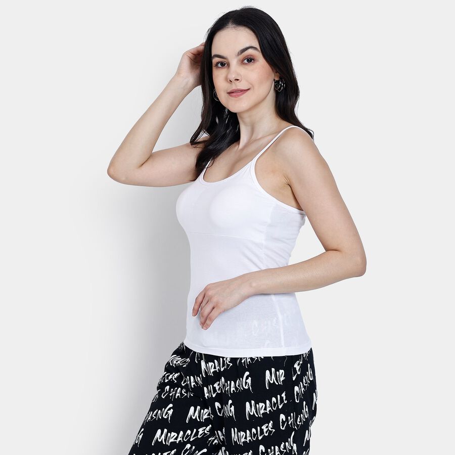 Ladies' Slips, सफ़ेद, large image number null