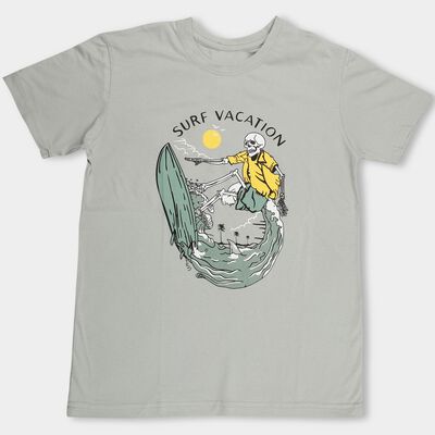 Boys' Half Sleeves T-Shirt