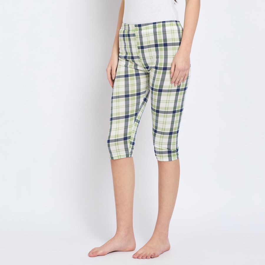 Ladies' Capri , Light Green, large