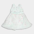 Girls' Frock , Light Green, small image number null