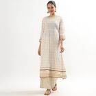Ladies' Kurta, Beige, small image number null