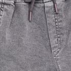 Boys' Trousers , गहरा ग्रे, small image number null