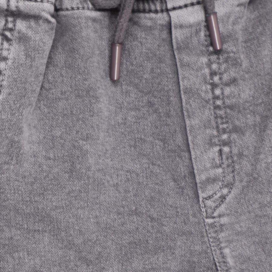 Boys' Trousers , गहरा ग्रे, large image number null
