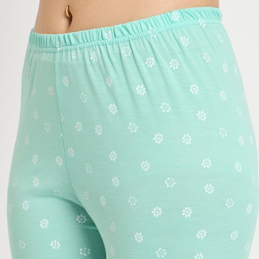 Ladies' Pyjama , Light Green, large image number null
