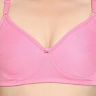 Ladies' Bra, Pink, small image number null