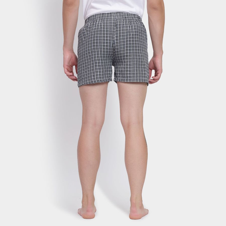 Men's Boxers, Black, large image number null