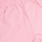Infants' 100% Cotton Short Set, हल्का गुलाबी, small image number null