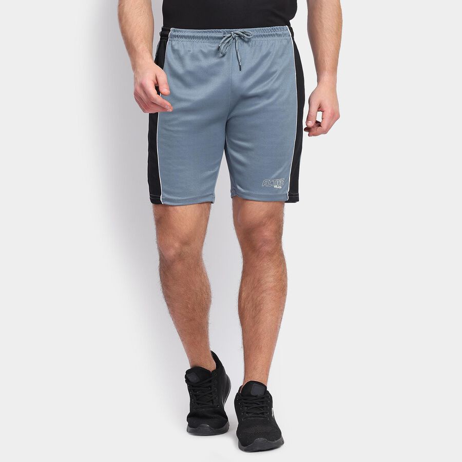 Men's Bermudas , Mid Blue, large image number null