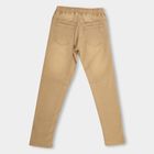 Boys' Basic Jeans, खाकी, small image number null