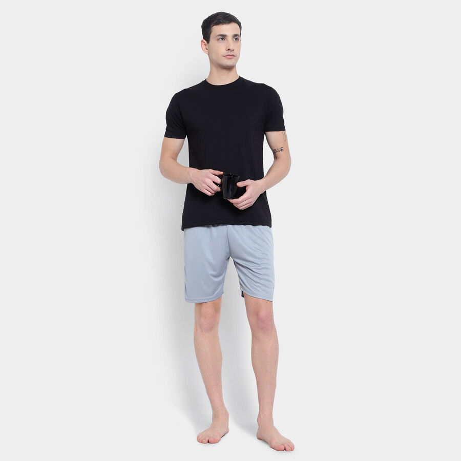 Solid Bermuda, Light Grey, large image number null