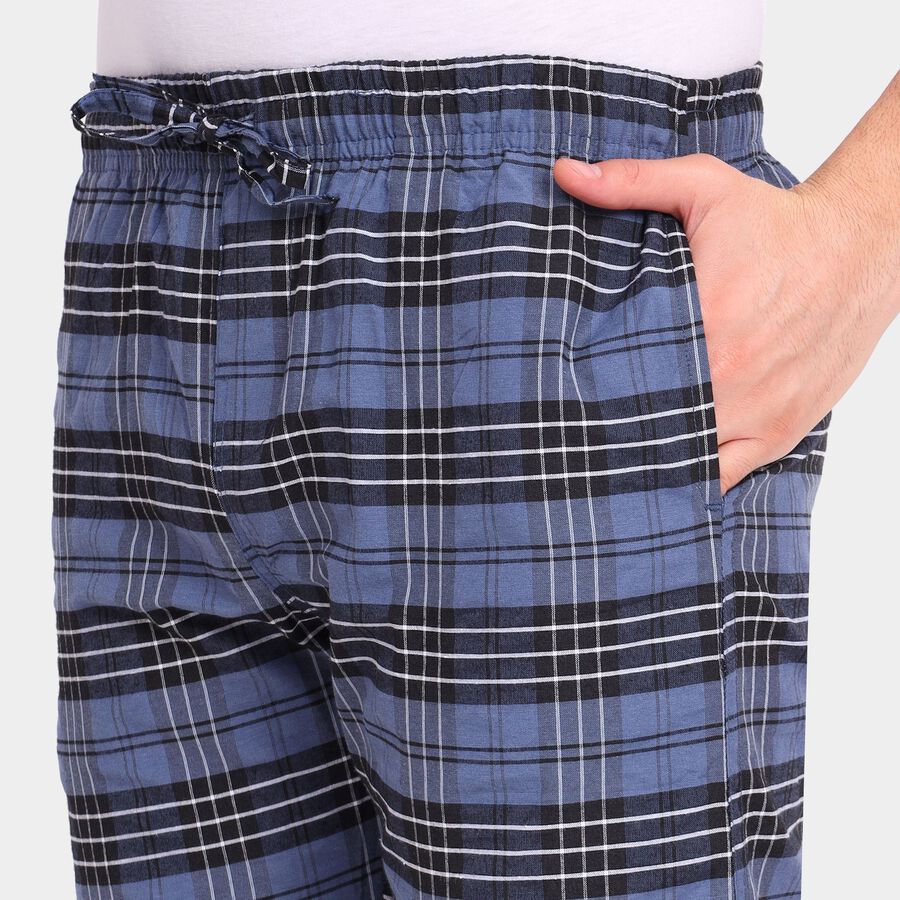 Men's Track Pants, नेवी ब्लू, large image number null