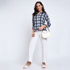 Ladies' Shirt, Off White, small image number null