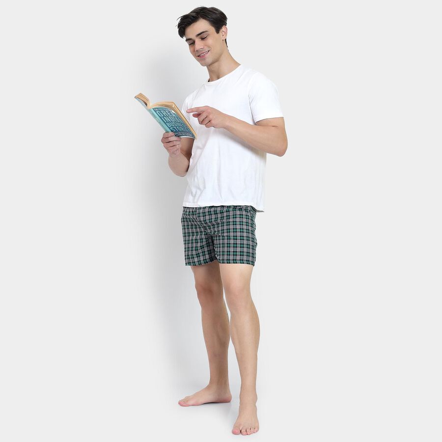 Men's Boxers , Dark Grey, large image number null