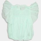 Girls' T-Shirt , Light Green, small image number null