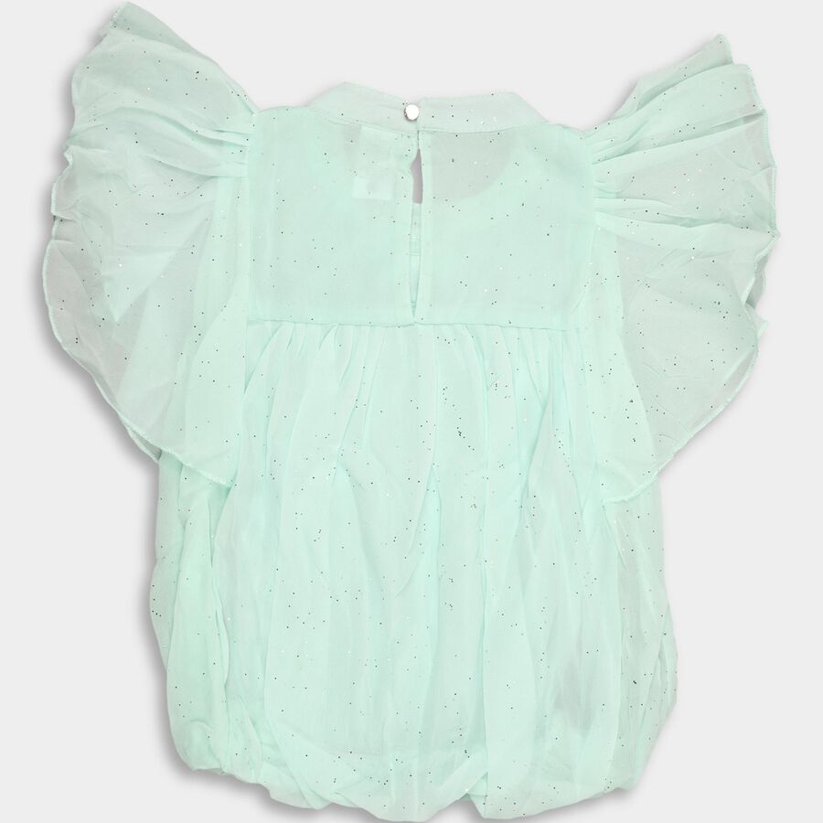 Girls' T-Shirt , Light Green, large image number null