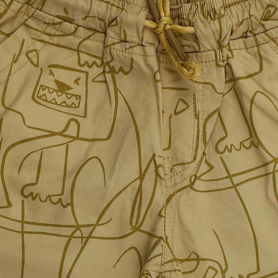 Boys' Bermuda, Light Green, large