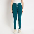 Ladies' Track Pants , Teal Blue, small image number null