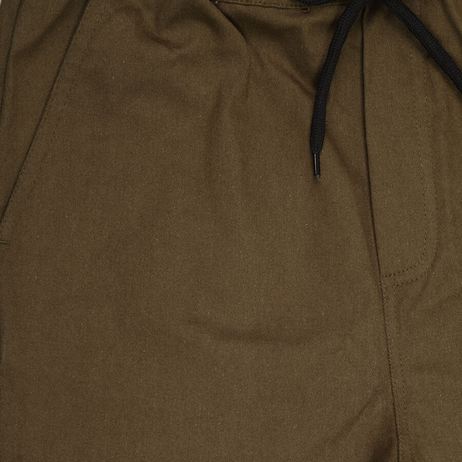 Boys' Trousers, ओलिव, large image number null