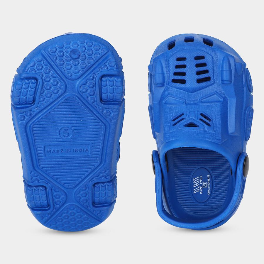 Boys' Sandal, Blue, large