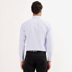 Men's Light Blue Slim Fit Formal Shirt, Light Blue, small image number null