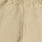 Infants Light Beige Thermal Pants, Beige, small image number null