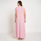 Ladies' Nighty, Pink, small image number null