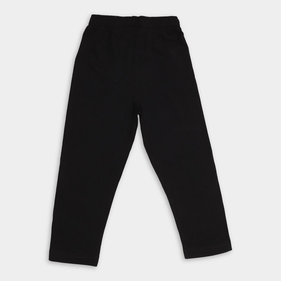 Boys' Pyjama , Black, large image number null
