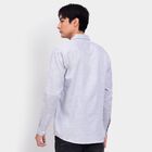 Men's Casual Shirt, हल्का ग्रे, small image number null