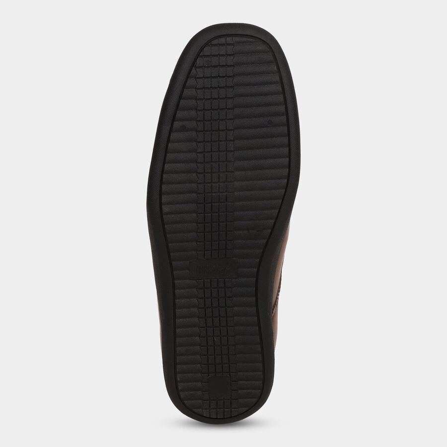 Mens' Sandal, Brown, large image number null