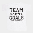 Boys T-Shirt, गहरा ग्रे, small image number null