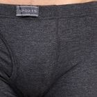 Men's Trunks , चारकोल, small