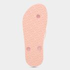 Womens Printed Sliders, पीच, small image number null