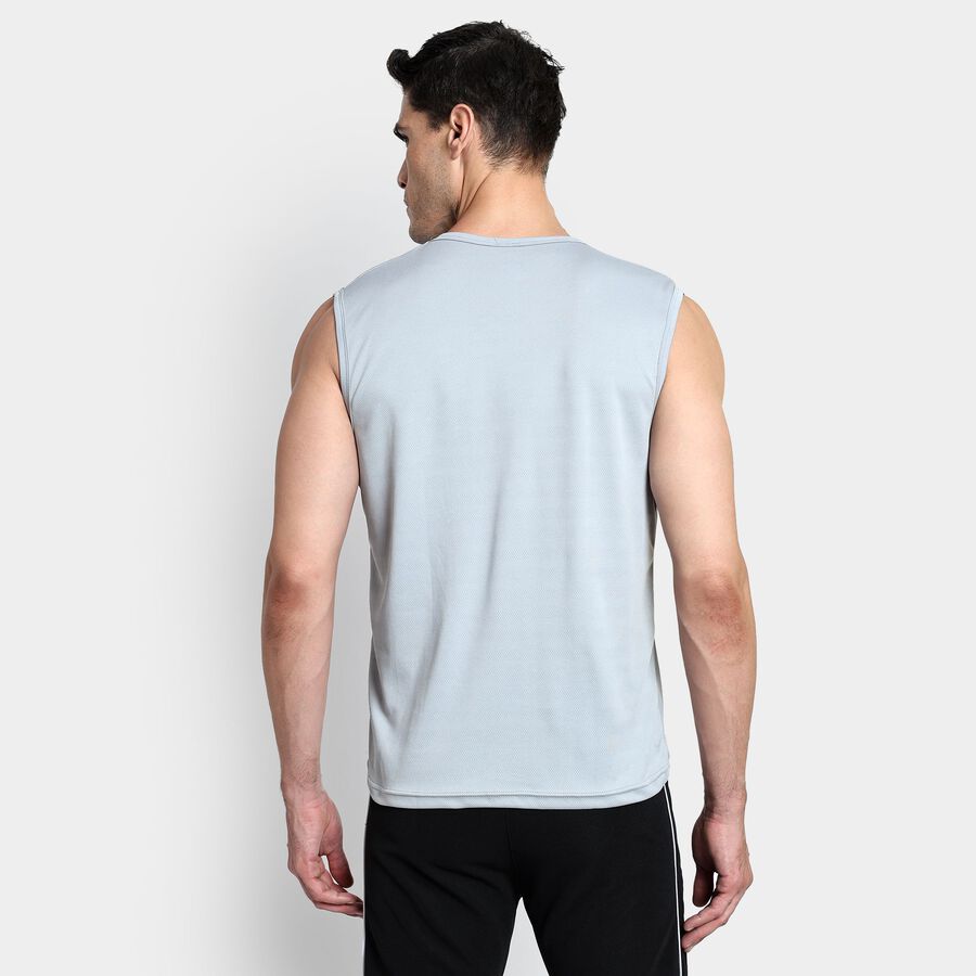 Men's T-Shirt, Light Grey, large image number null