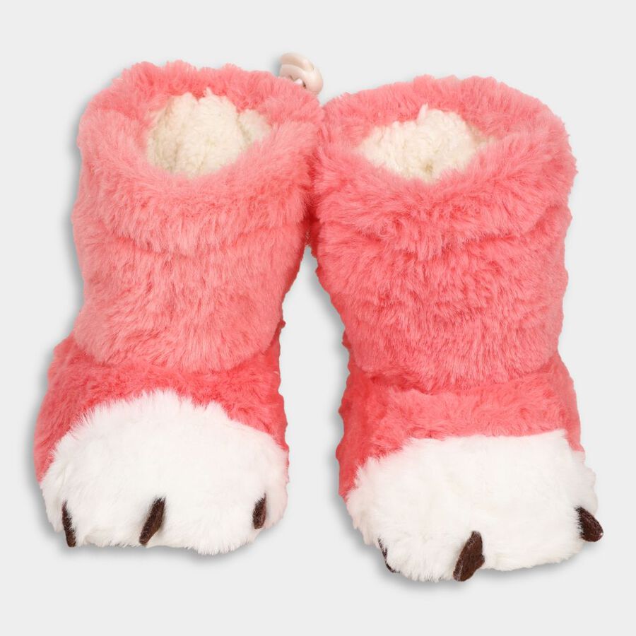 Infants' Bootie, Orange, large image number null