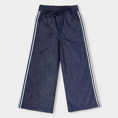 Girls' Pull Ups Jeans
