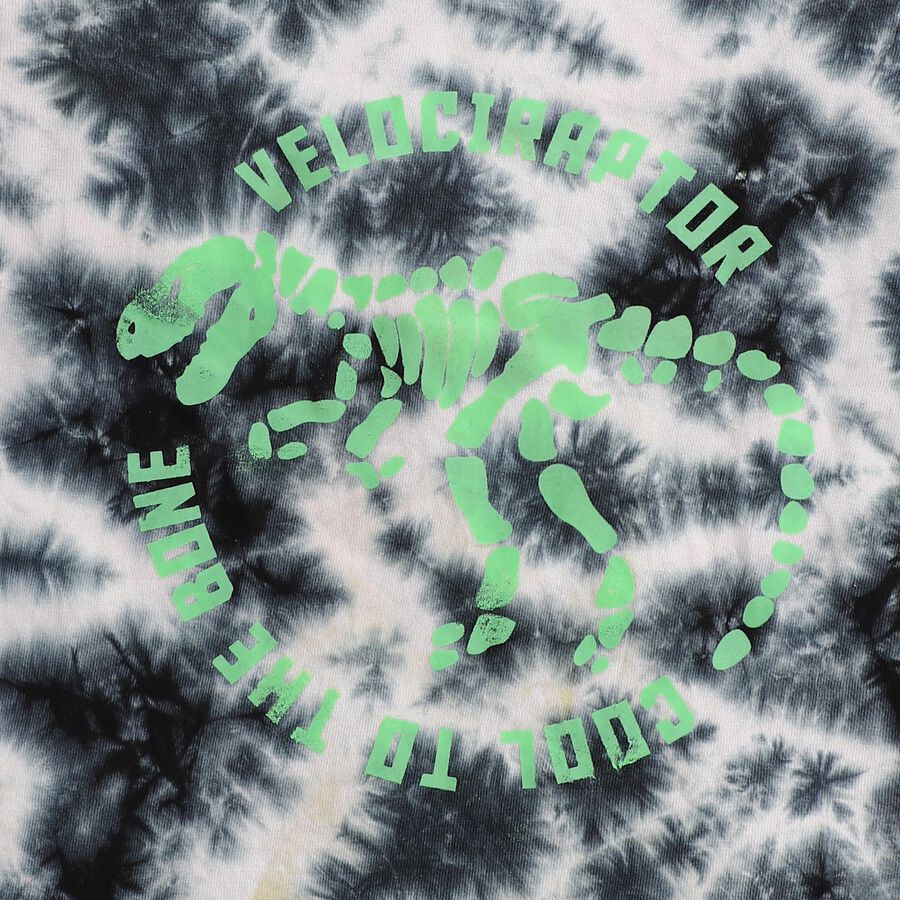 Boys' Knit Baba Suit, काला, large image number null