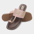 Ladies' Sandal, Purple, small image number null
