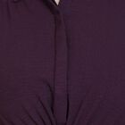 Ladies' Dress , Wine, small image number null