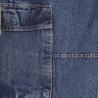 Boys' 100% Cotton Jeans, हल्का नीला, small image number null